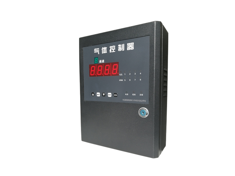 GDB5多点监控可燃检测报警控制器