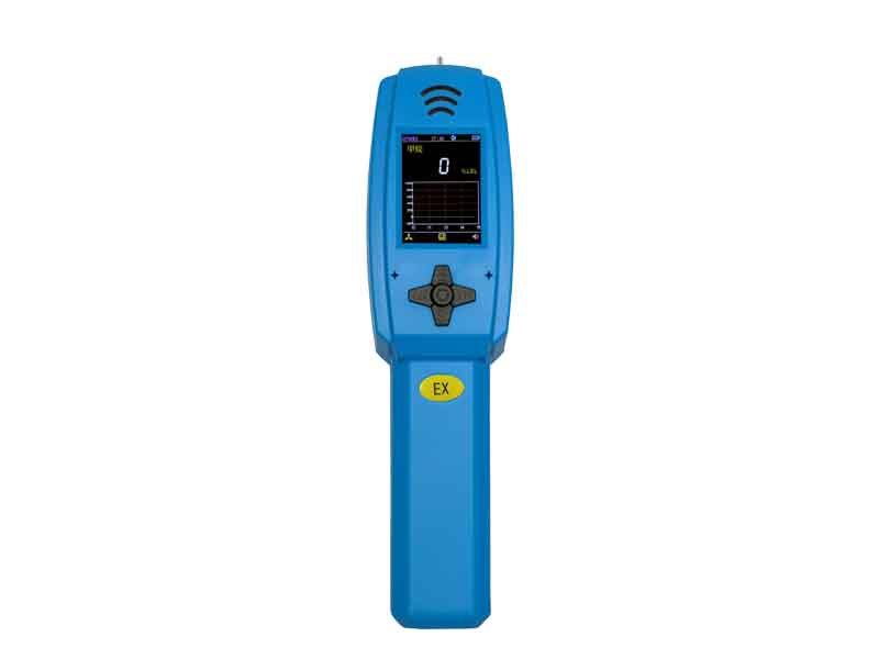 OT131泵吸式臭氧气体检测仪