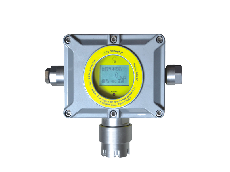 TCB1 point type gas detector