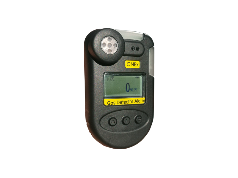G10 portable gas detection alarm