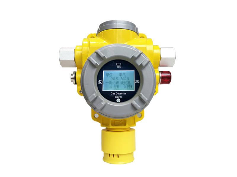 TCB2 multi one point gas detector