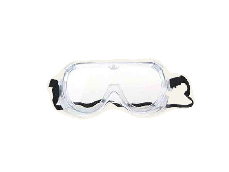 3M 1621 anti chemical goggles