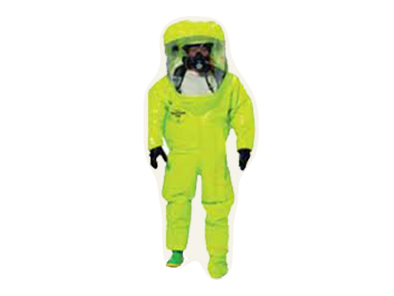 Personal protective clothing Tychem TK