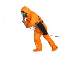 Fire chemical protective clothing ThermoPro