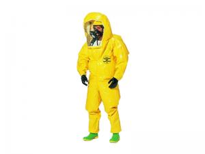 Personal protective clothing Tychem BR