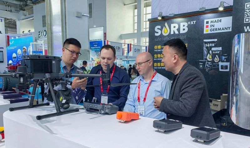 【首日盛况】第二十五届中国国际石油石化技术装备展览会，今日盛大开幕!